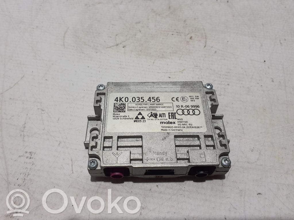 Audi A7 S7 4K8 Aerial antenna amplifier 