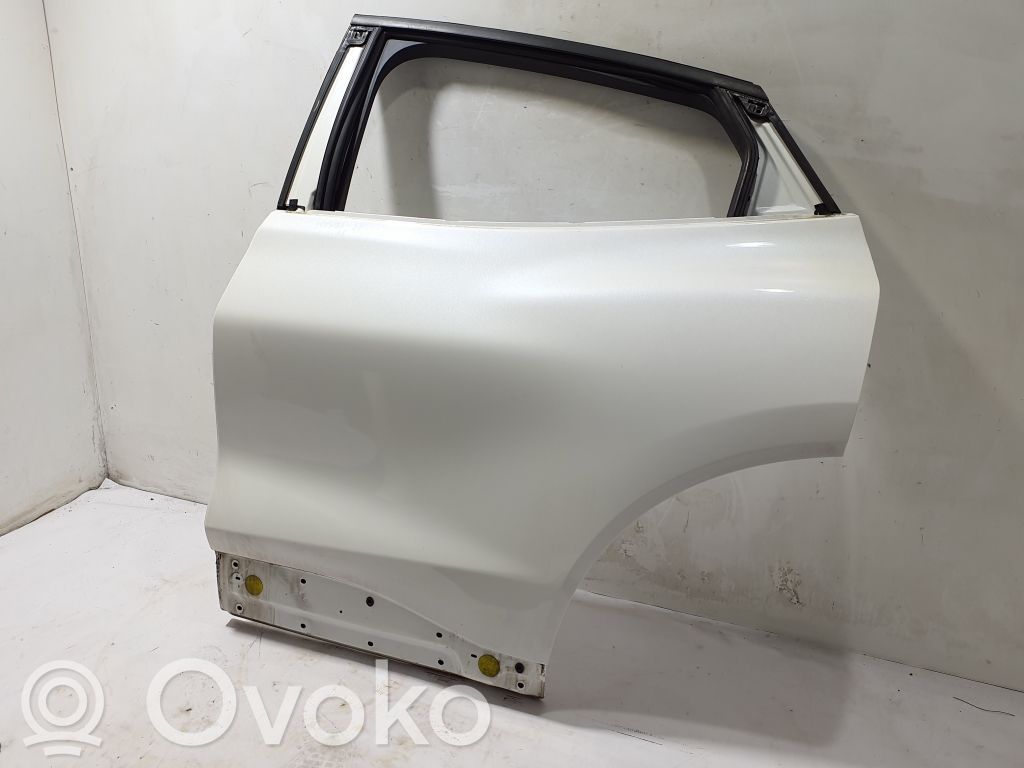 Ford Mach-E I Puerta trasera 