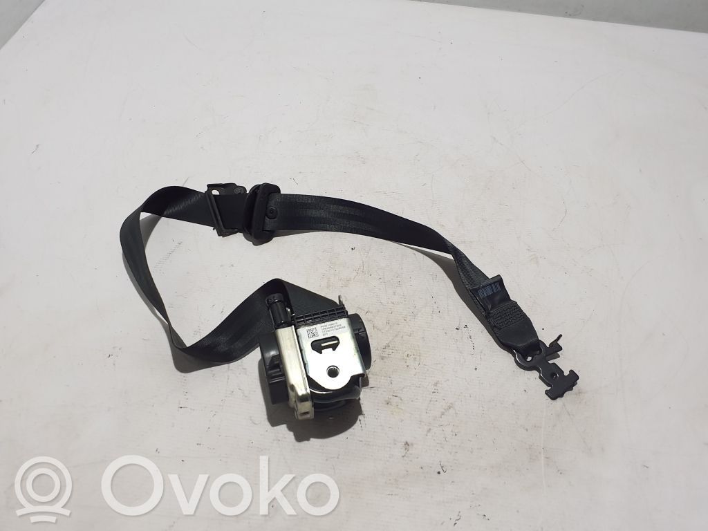 Volvo XC60 Cinturón delantero 