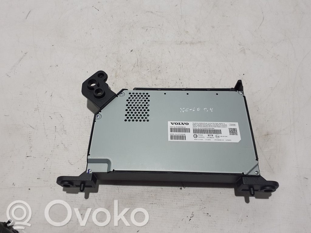 Volvo XC60 Amplificator sunet