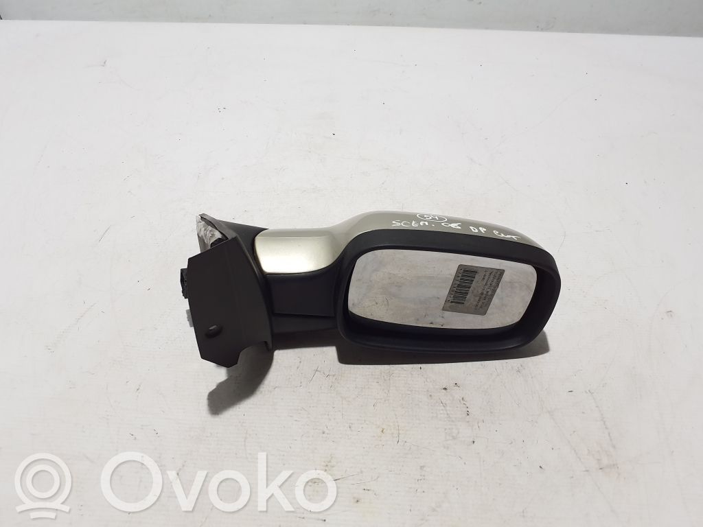 Renault Scenic II -  Grand scenic II Elektryczne lusterko boczne drzwi przednich 