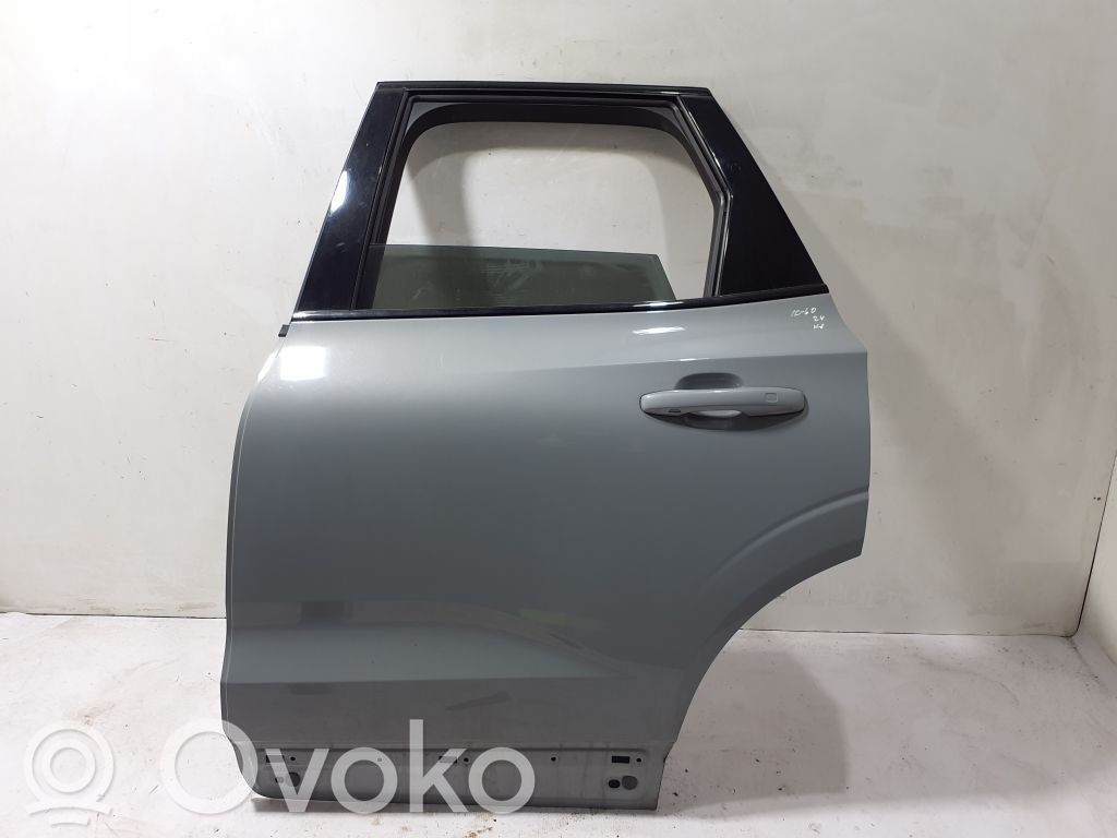 Volvo XC60 Puerta trasera 