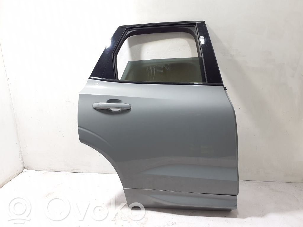 Volvo XC60 Puerta trasera 