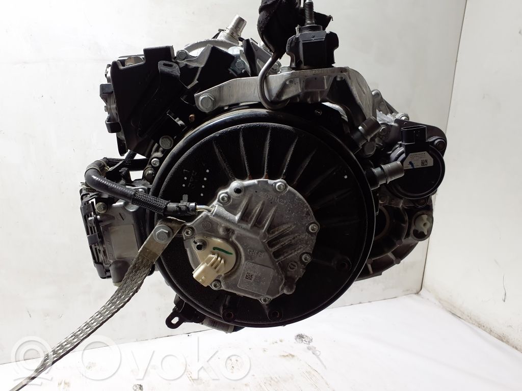 Renault Austral Manual 6 speed gearbox 