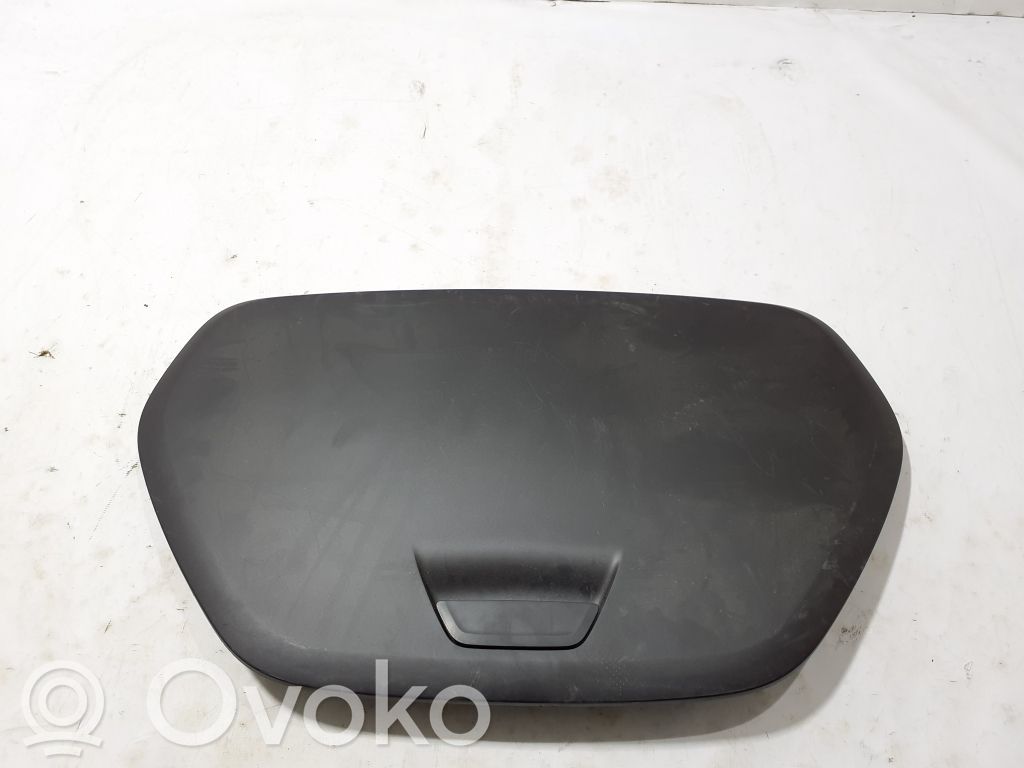 Volvo C40 Rivestimento della modanatura della chiusura del vano motore/cofano 