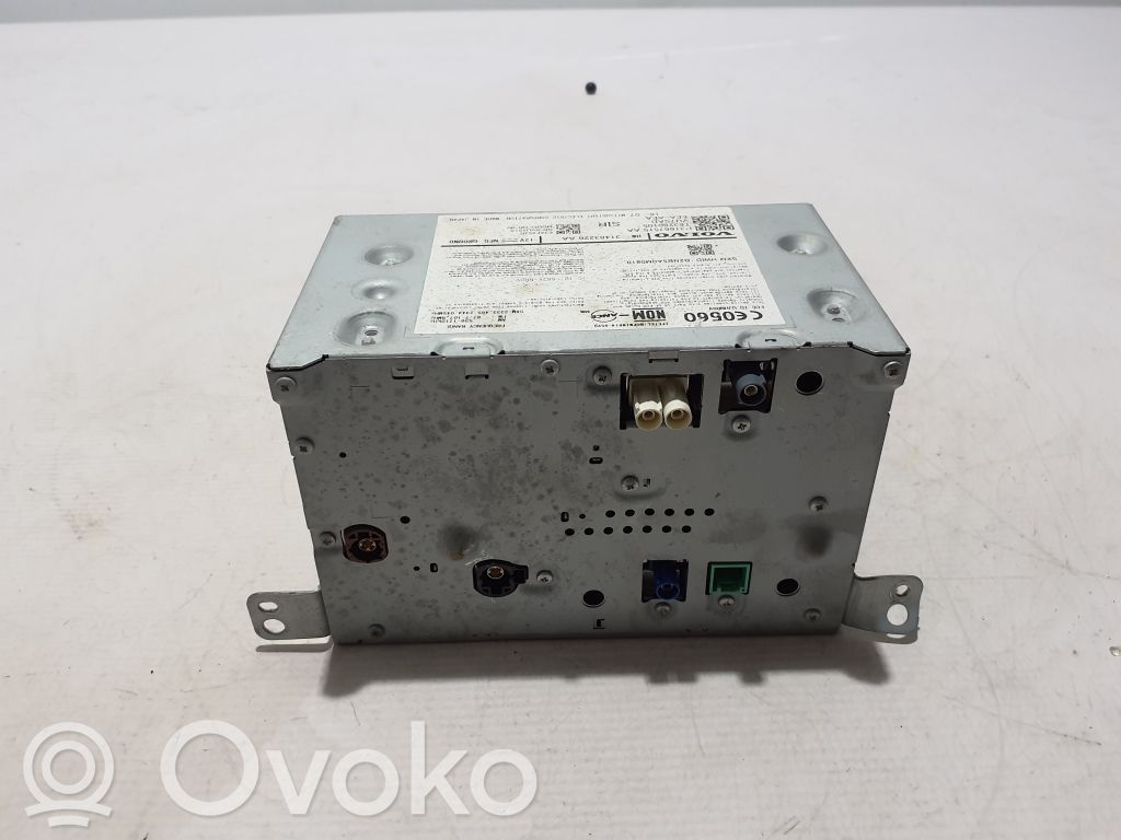 Volvo S90, V90 Panel / Radioodtwarzacz CD/DVD/GPS 