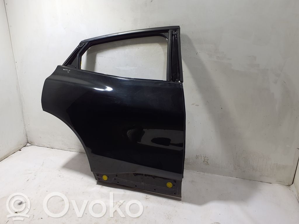 Ford Mach-E I Galinės durys 
