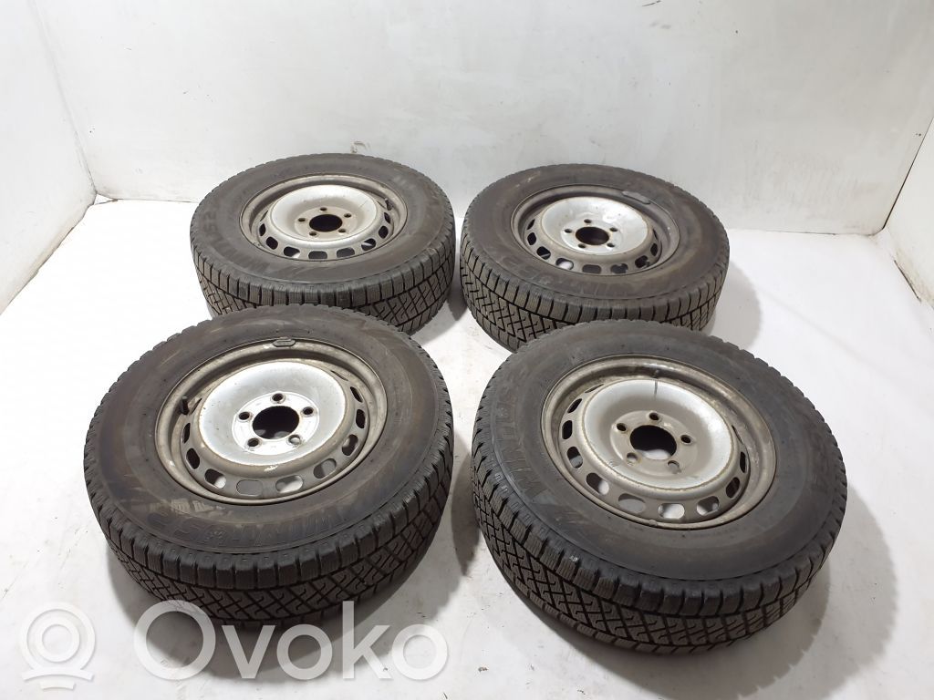 R16-teräsvanne   23565R16C,403000038R