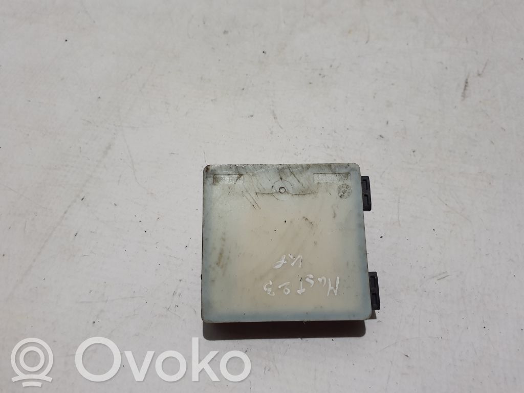 Ford Mach-E I Distronic sensor radar 