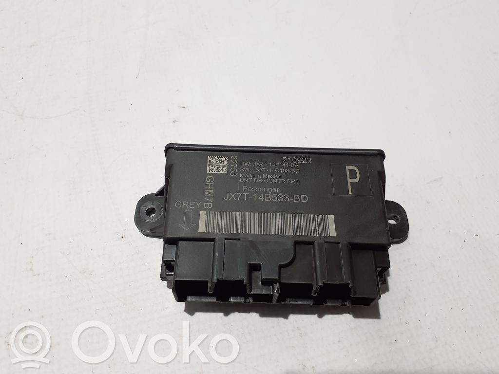 Ford Mach-E I Unité de commande module de porte 