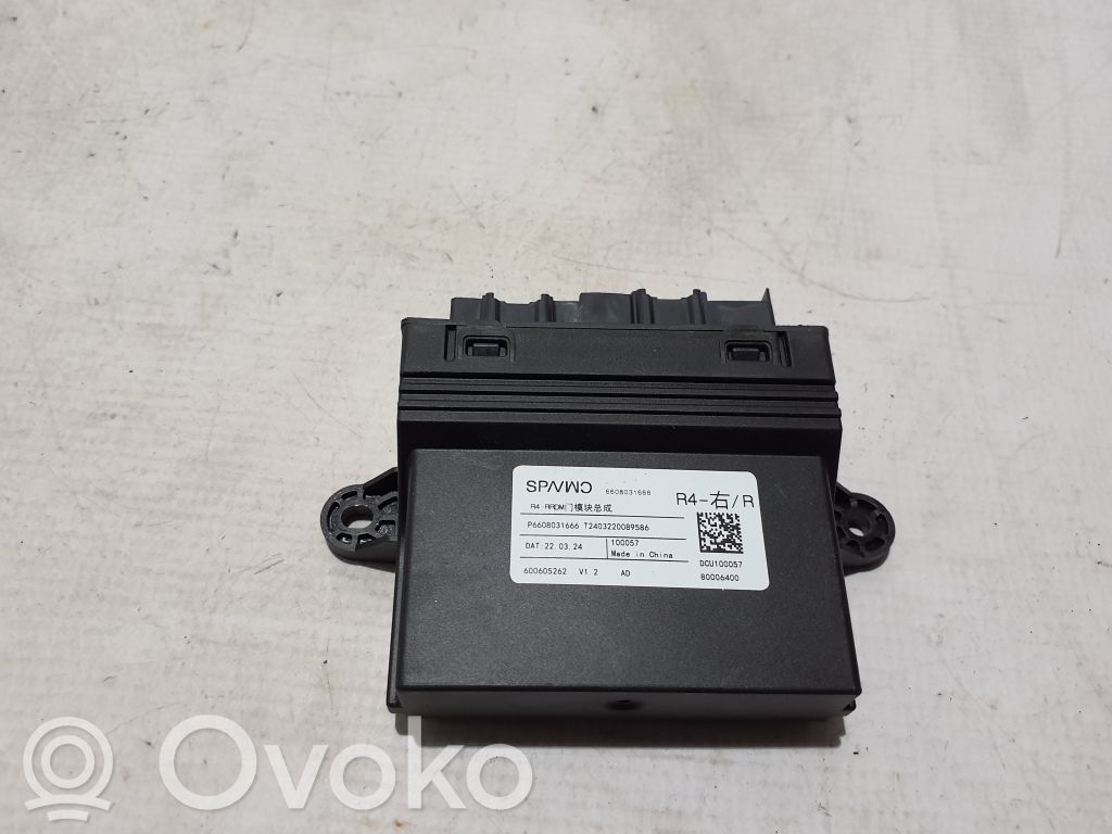 Volvo EX30 Door control unit/module 