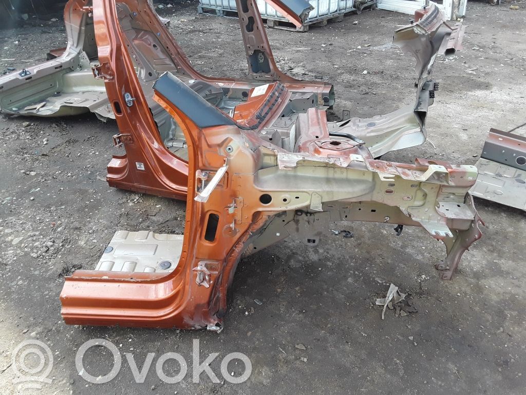 Panel lateral delantero   1638952080