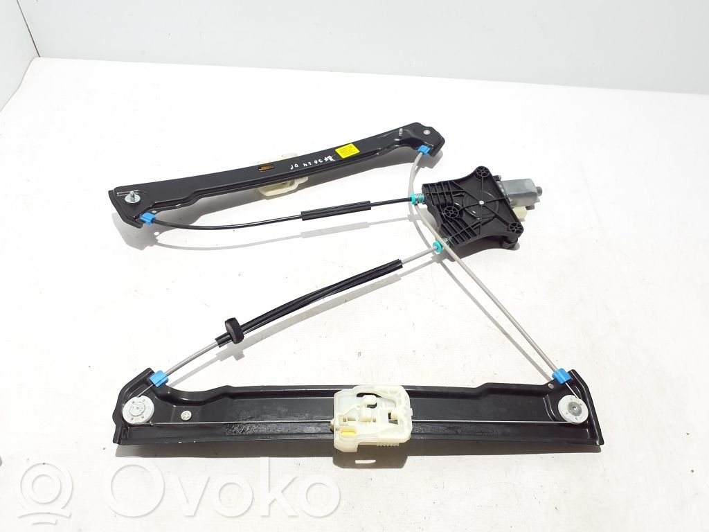 Volvo EX30 Regulador de puerta delantera con motor 