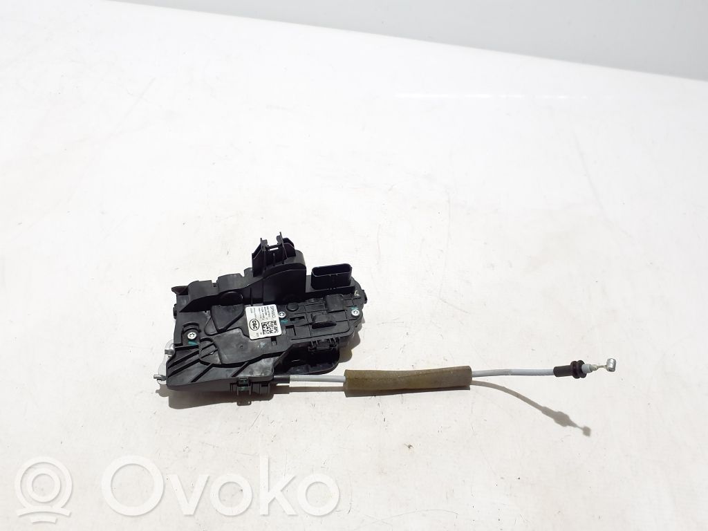 Volvo EX30 Zamek drzwi tylnych 
