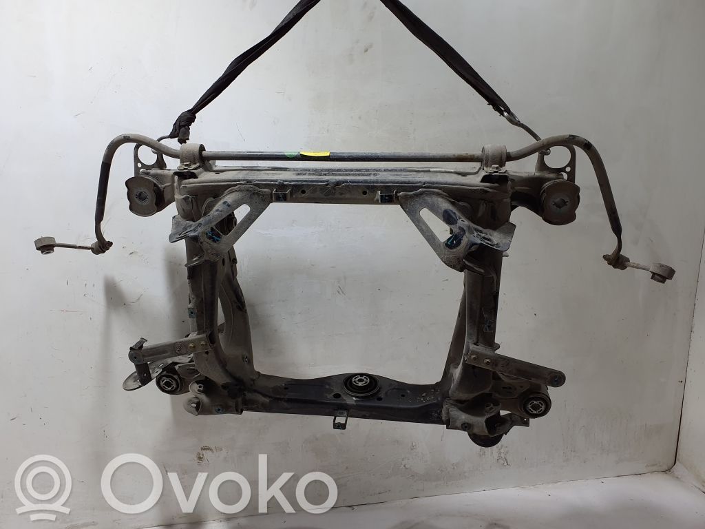 Volvo EX30 Rear axle beam 