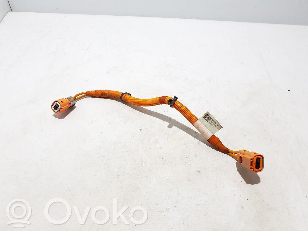 Volvo EX30 Muu johtosarja