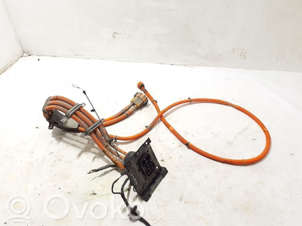 Volvo EX30 Módulo de carga inalámbrico 