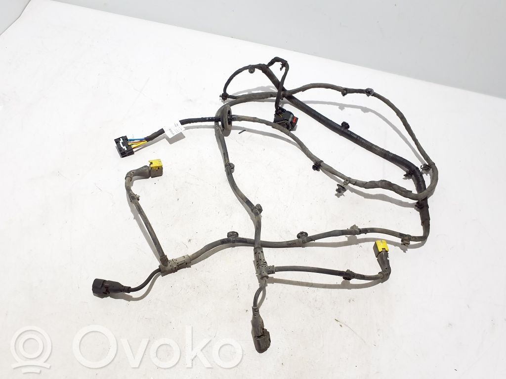 Volvo EX30 Otros cableados 