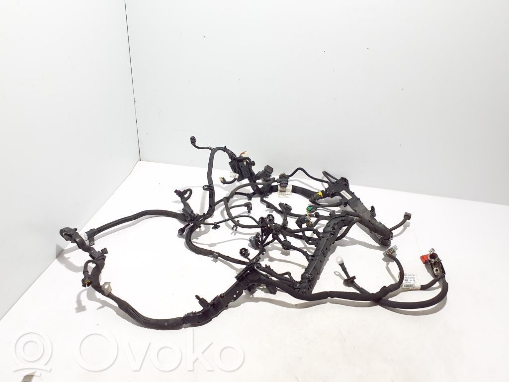 Citroen C4 III e-C4 Cablaj motor 