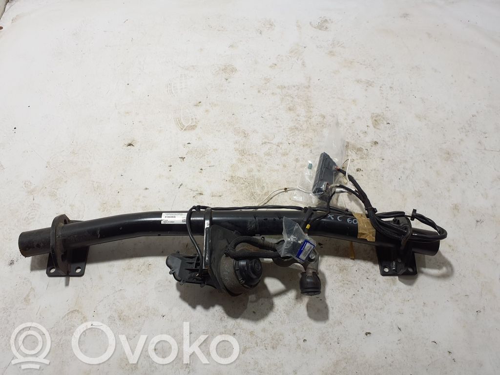 Volvo XC60 Set barra di traino 