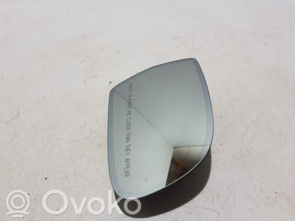 Wkład lusterka drzwi przednich   8F0857536L