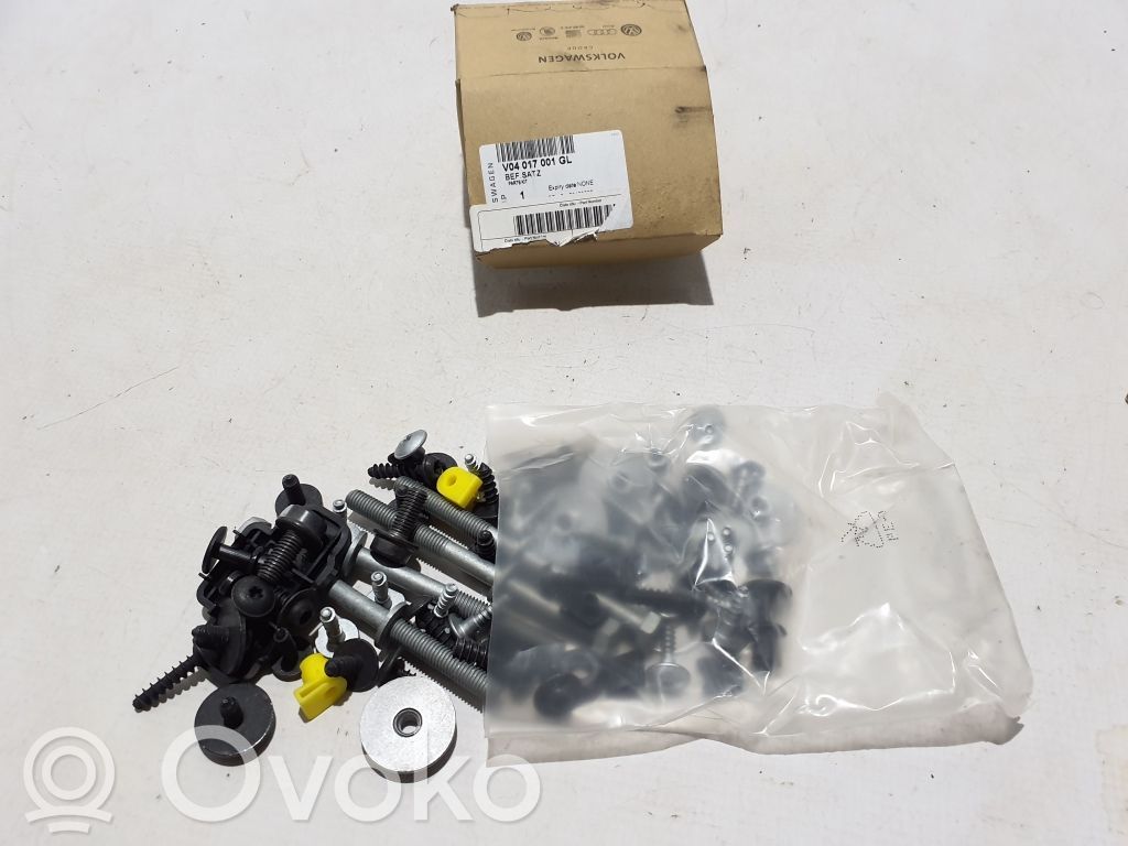 Audi Q5 SQ5 FY Altra parte esteriore 
