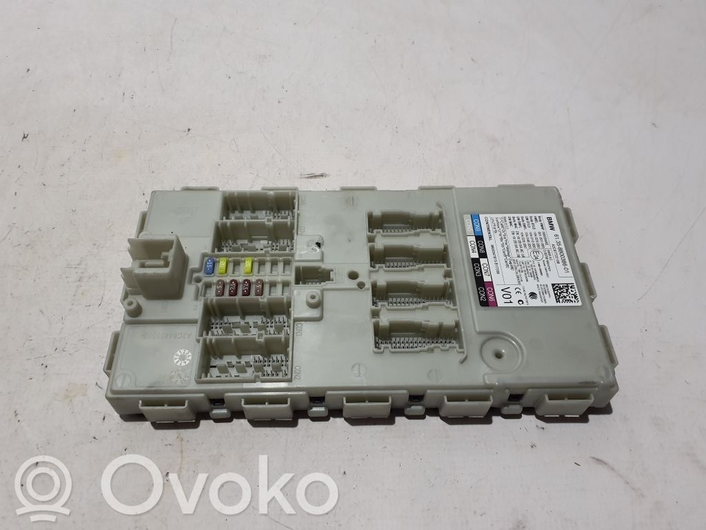 BMW 5 G30 G31 G38 Komforta modulis 