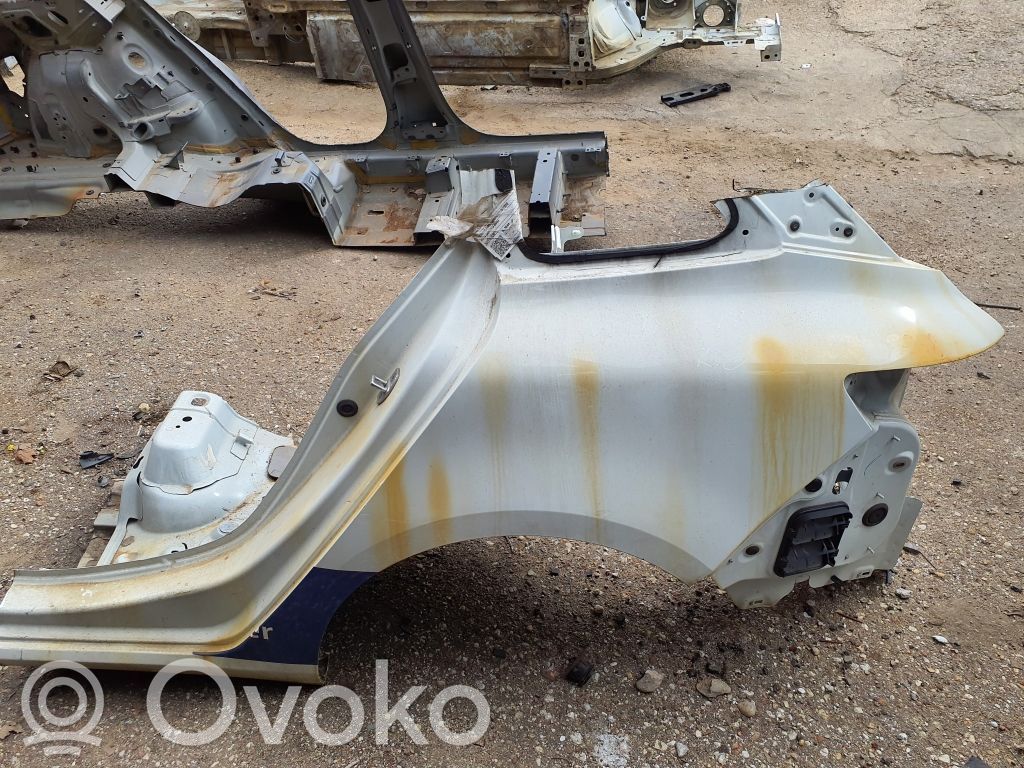 Panel lateral trasero   760310452R