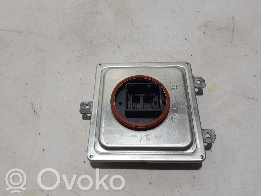 BMW X6 G06 Unidad de control/módulo de los faros xenón 