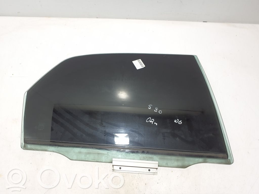 Volvo S80 Luna de la puerta trasera 