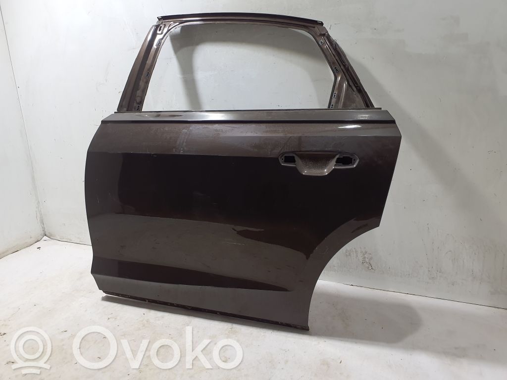 Audi A8 S8 D5 Puerta trasera 