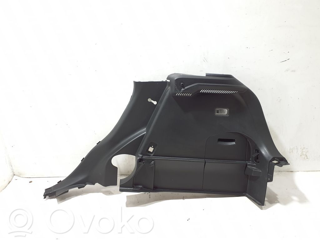 Mazda CX-3 Trunk/boot side trim panel 