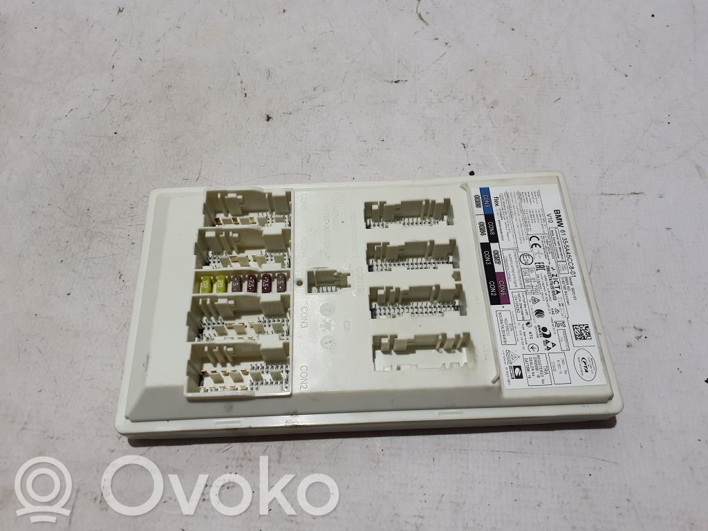 Módulo de confort/conveniencia   5A45CC8