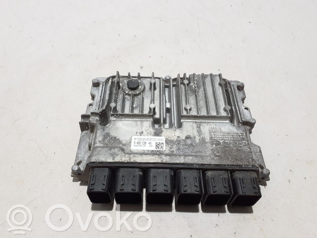 Engine control unit/module   5A25C39