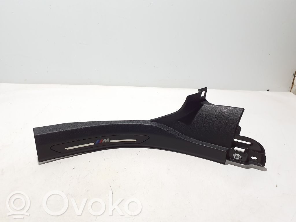 BMW X6 G06 Capac prag spate 