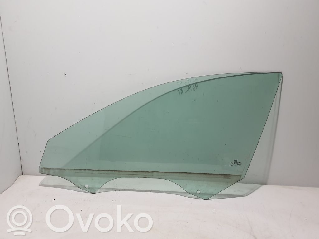 Audi A6 S6 C8 4K Szyba drzwi przednich 