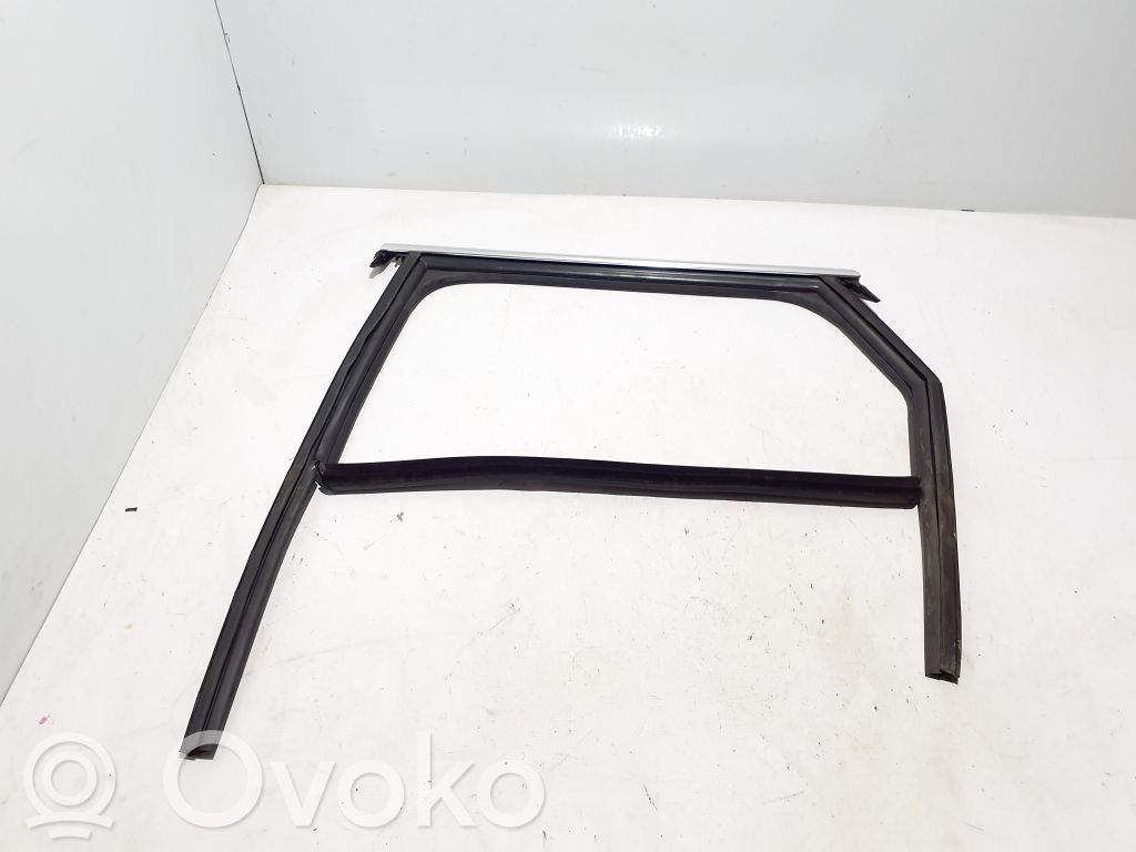Audi A6 S6 C8 4K Guarnizione in gomma portiera posteriore