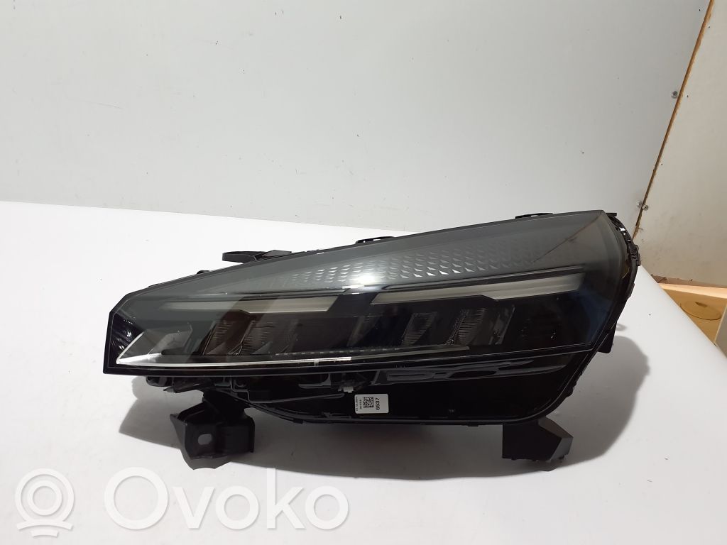 Renault Clio V Scheinwerfer 