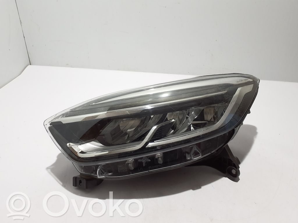 Renault Captur Scheinwerfer 