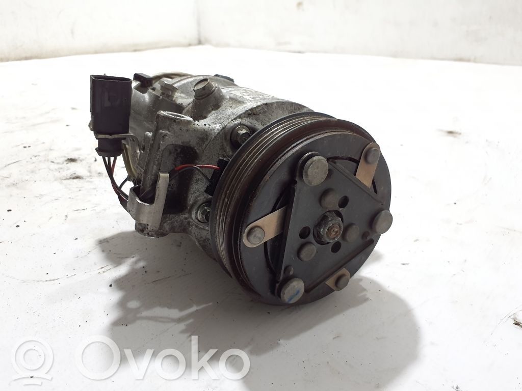 Audi A6 S6 C8 4K Klimakompressor Pumpe 