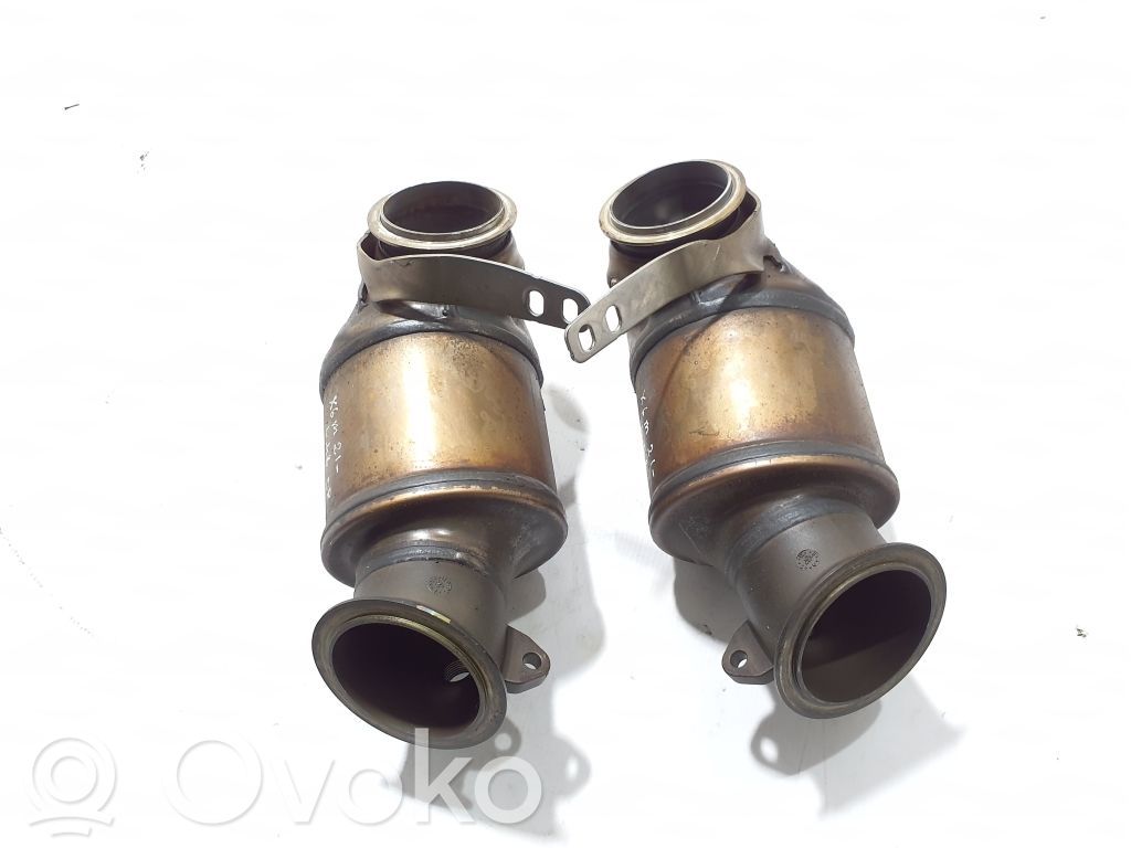 BMW X6 G06 Filtro antiparticolato catalizzatore/FAP/DPF