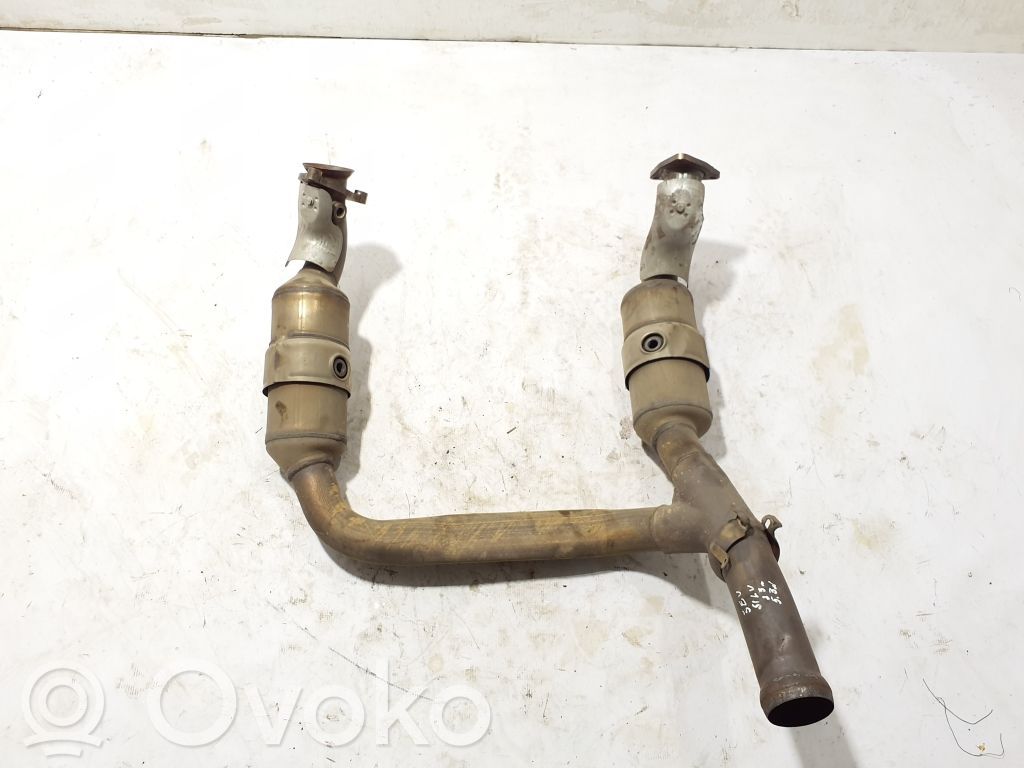 Filtr cząstek stałych Katalizator / FAP / DPF   86781749