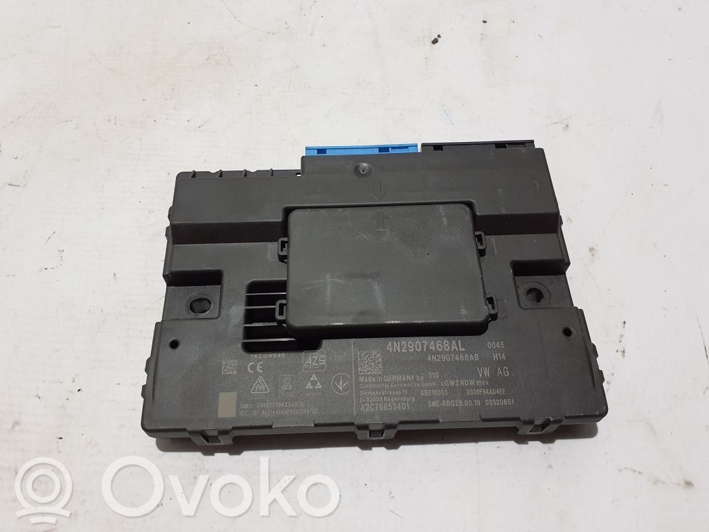 Audi A6 S6 C8 4K Gateway control module 