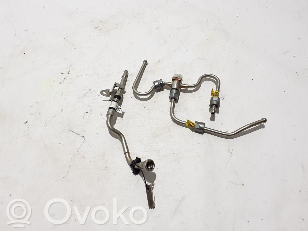 Tubo de alimentación del inyector de combustible   12703596,12703668