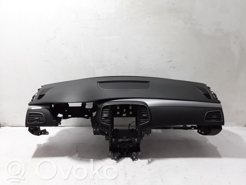 Renault Talisman Panel de instrumentos 