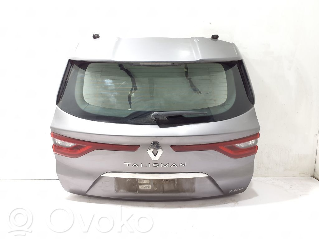 Renault Talisman Puerta del maletero/compartimento de carga 