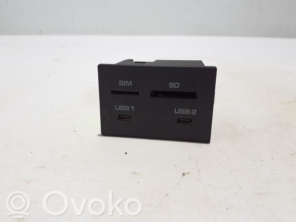 Porsche Macan (95B) Other control units/modules 