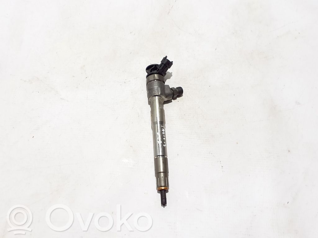 Renault Talisman Inyector de combustible 