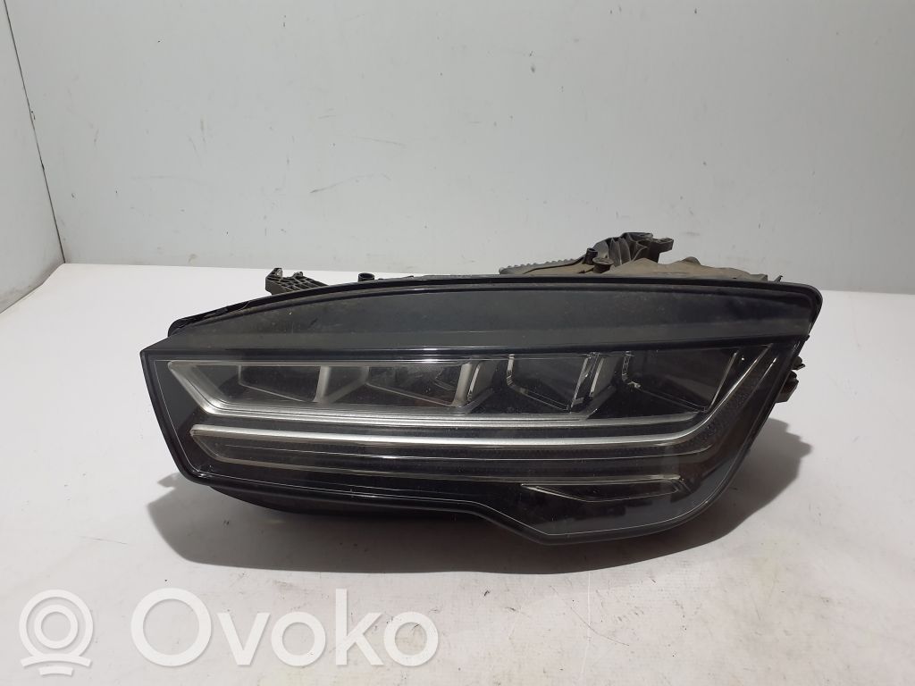 Audi A7 S7 4G Scheinwerfer 
