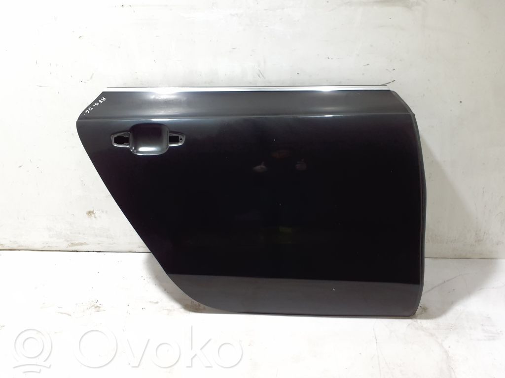 Audi A7 S7 4G Puerta trasera 